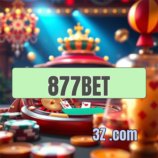 877bet.com: O site confiável que transforma sua experiência de jogos