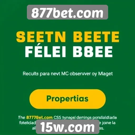 Programas de fidelidade e promoções do 877bet.com