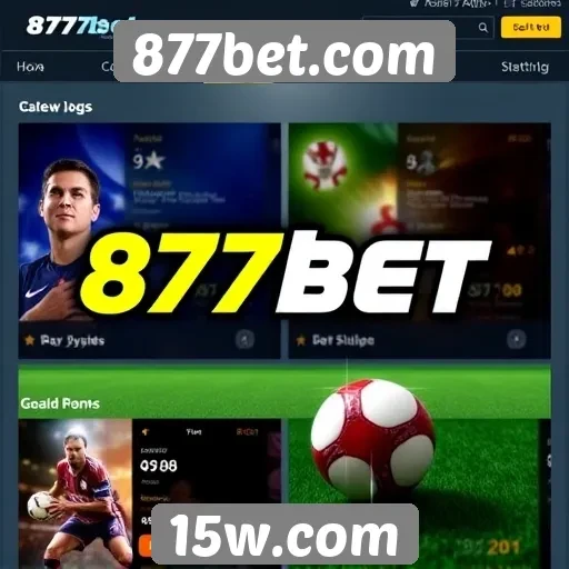 Principais jogos disponíveis no 877bet.com
